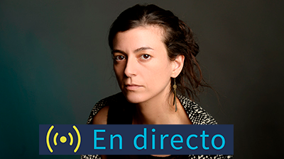 Encuentro con la escritora Samanta Schweblin